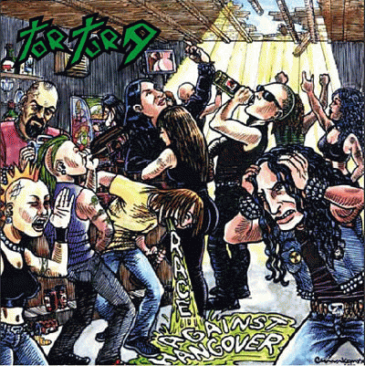 Tortura (MEX) : Race Against Hangover (Single)